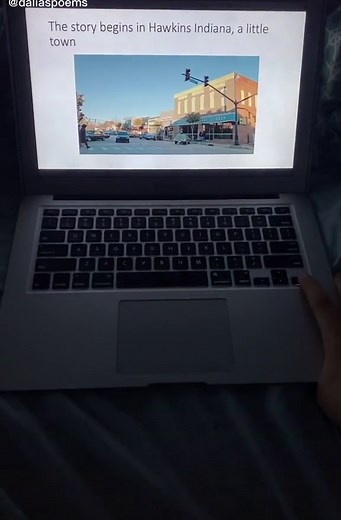 Stranger Things Seasons 1-3 Poem Recap