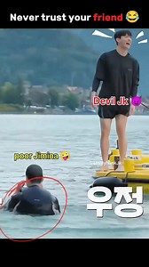 17K views · 1.6K reactions | Jungkook is the best example of Trust Your Enemy But Not Friends 藍 | Army K-pop TV | Facebook