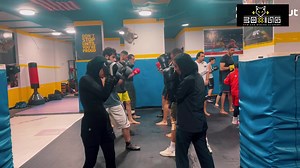 Boxing academy training | BOXING GYM