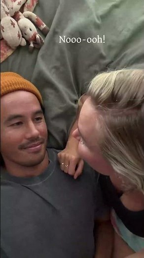 The Moment I Told My Wife...