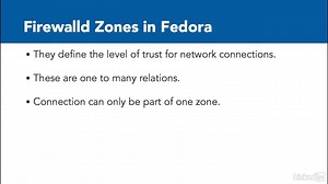 Linux- Firewalls and SELinux