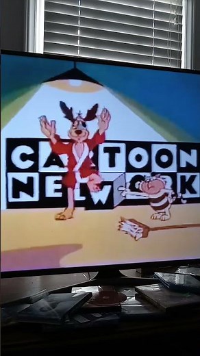 Cartoon Network Bumpers Hong Kong Phooey ident