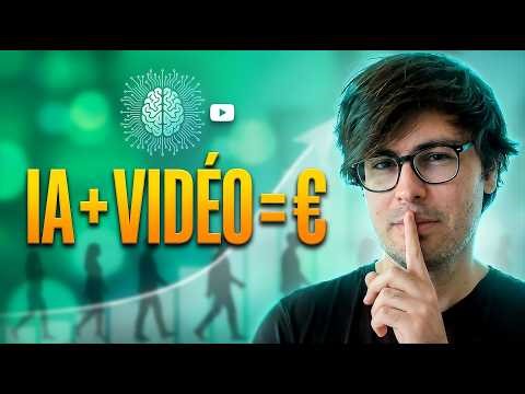 Comment attirer des clients en automatique grâce à l’IA et une vidéo