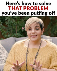 Here’s how to solve that problem you’ve been putting off | Difference Press