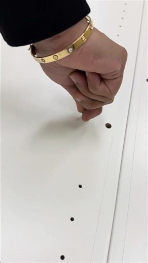 Building an IKEA Glass Door Bookshelf With My Wife #viralshots