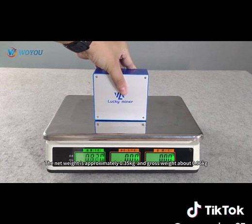 Lucky miner LV07 Unboxing Review | Multi-mode Mining Support | 1TH/s Ultra Low Power Consumption 35W.#luckyminerlv07 #solominer #btcminer #bsv #DGB Buy Links: https://www.amazon.com/Bitcoins-SHA-256-Machine-Lottery-Include/dp/B0D9HNZ84X/