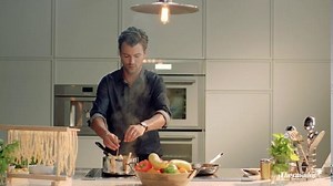 The Thermador Freedom Induction Cooktop: a Culinary Masterpiece