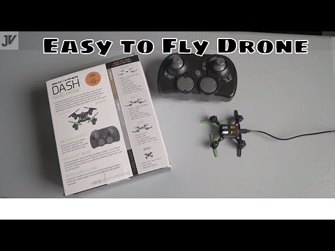 Sky Viper Nano Drone - Auto Launch Land & Hover