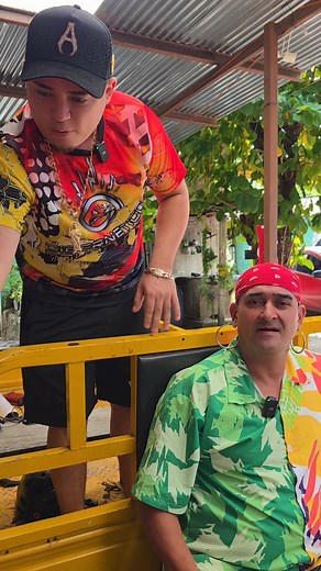 122K views · 2.1K reactions | LA FONDA NO SE TOCA | Cibernetico J-e | Facebook