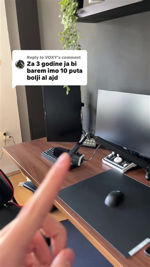 Replying to @VOXY poz #viral #setup #fyp #tech