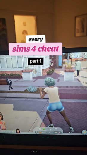 Essential Sims 4 Cheats for Gameplay Enhancement