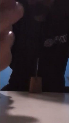 real telekinesis with a hard metal psi wheel