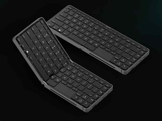 Lunar: 2-in-1 foldable keyboard and mini PC with powerful specs