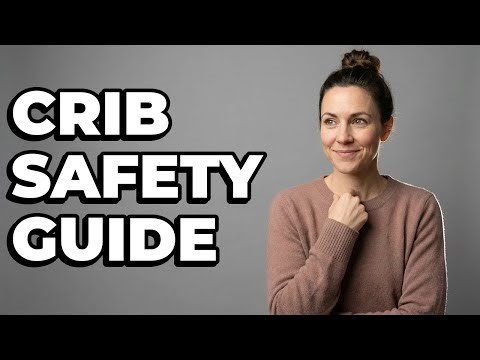 What Are Current Baby Crib Safety Standards?