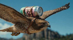 Introducing Runway's Big Ad Contest For Products That Don't Exist. Your chance to make any ad you can imagine for up to $100K in cash prizes. No client notes. No producers saying no. Just 7 briefs to choose from and 2 weeks to make your wildest concepts come to life. Big ideas win big.Learn more and get started at the link below.