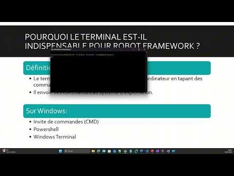 Différentes montures de Terminal
