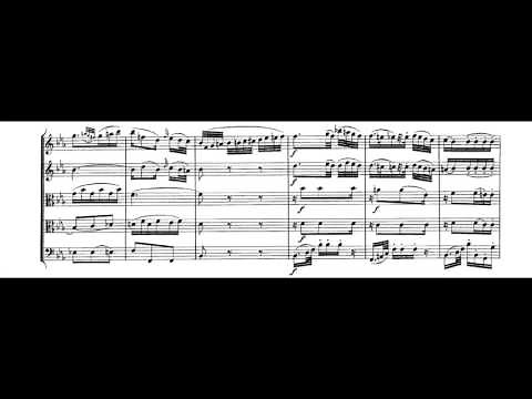 Mozart - String Quintet No. 2 in C minor, K. 406
