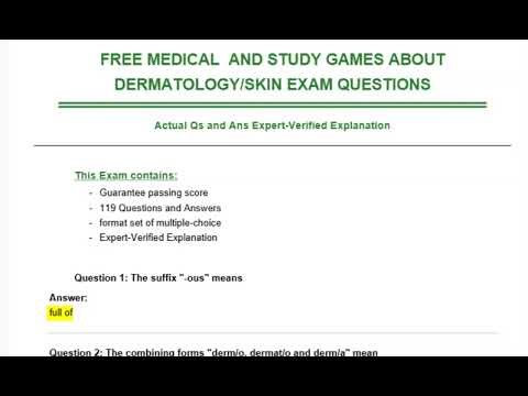 Master Medical Terms: Free Study Games That Work 2026