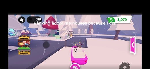 Ranking adopt me houses!! 😝