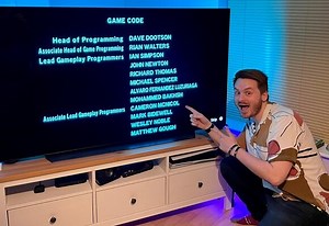 Lego Star Wars Lead Programmer speaks to Fife College students | FE News