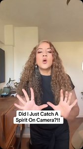 7.4K views · 2.8K reactions | Caught a Spirit on Camera During Reiki? Could This Be the Liberian Goddess Guiding My Healing?” Reiki energy is real—and this video might be proof. While editing, I spotted something powerful on camera. A flicker of light, a shift in the air… could it be a goddess from Liberia, responding to the healing? #ReikiHealing #CaughtOnCamera #LiberianGoddess #spirituality #SpiritGuide #Spiritual | Bella International Ltd | Facebook