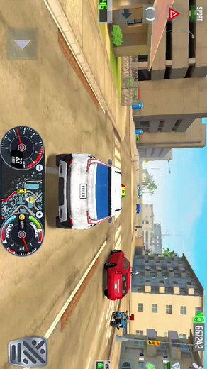 Real New American Simulator 3D Driving Game