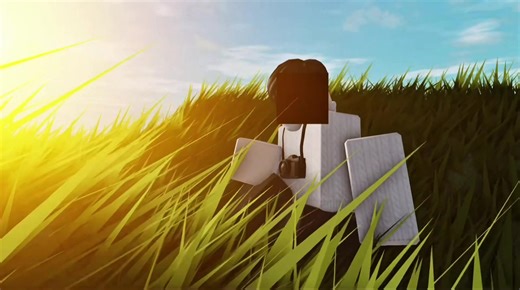 I'm slowly fading from your memory in (Galaxy meme animation) #roblox #noimnotahuman #ninah