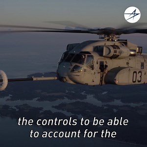 143K views · 5.6K reactions | Only the K can refuel in flight while carrying 36,000 pounds of U.S. Marine Corps Marines and equipment. Hear from Sikorsky Test Pilot, John Rucci on what makes that possible. | Sikorsky | Facebook