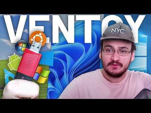 EVERY PC OWNER NEEDS A MULTIBOOT PENDRIVE WITH FAN