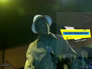 Another legend with a very signature voice in Reggae. Once you hear the voice, you know straight away it G.I . . . silverstarsound.com official website | SILVER STAR SOUND