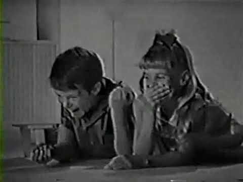 Bugs commercial Mattel toy 1960