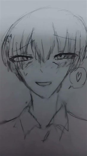 #学園ハンサム エフェつけた方