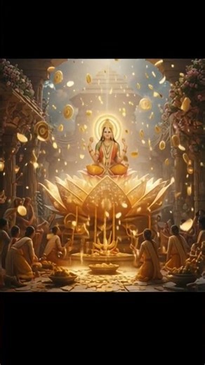 Gold Laxmi Mantra #lakshmi #trending #viral #godsword #shorts #moneymantra #gold #ullulaxmimantra