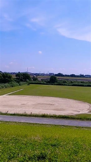 江戸川サイクリングロード🔊☺️