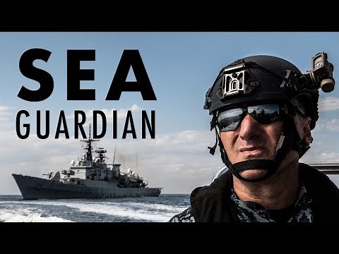 Patrolling the Mediterranean: NATO Operation Sea Guardian