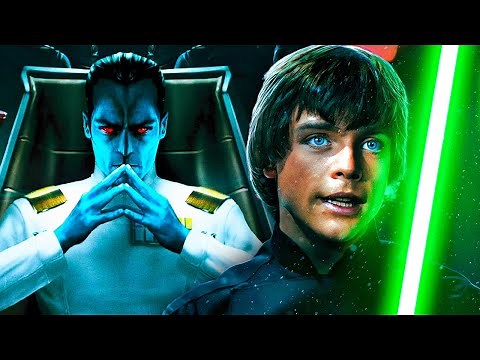 Heir to the Empire: The Thrawn Campaign Explained