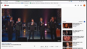 Subscribe to our Gaither Music TV YouTube channel for classic performances, lyric videos and more! 🎶 Click here to subscribe and watch your favorite artists: https://smarturl.it/GaitherMusicTV_Subsc | Gaither Music
