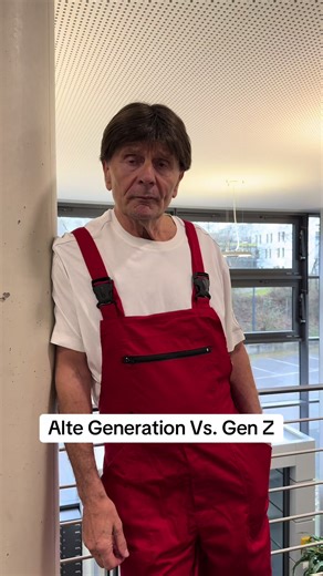 Old Generation vs. Gen Z: A Hilarious Comparison