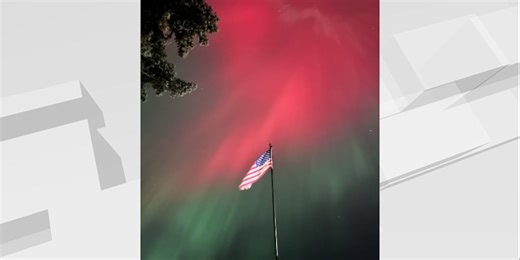 Northern lights and what causes them?