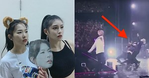 14 Adorable Interactions Between Idols And Their Backup Dancers