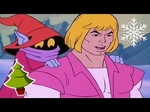 🎄Especial de Navidad ❄️He Man En Español Latino❄️🎄Capitulos Completos