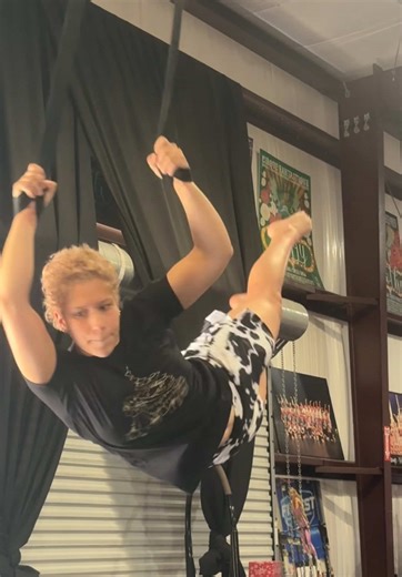 #straps #dynamics #aerial #strong #practice | straps