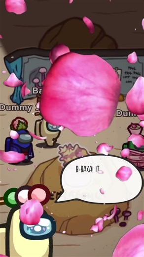 🌸 Among Us: The Hanami Cosmicube 🌸