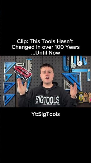 Old Tools VS New Tools