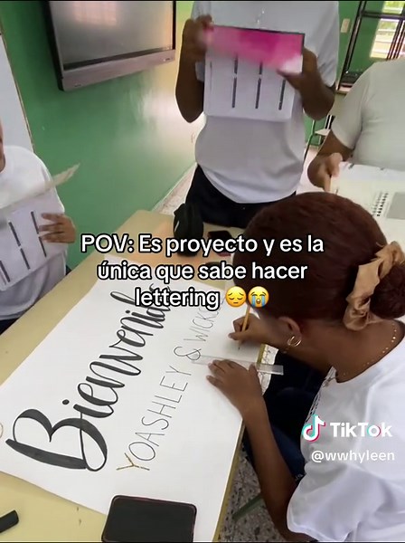 Proyecto de Lettering: Tutorial de Abecedario