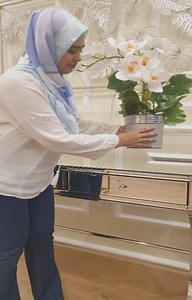 17K views · 88 reactions | When styling your console table, you might...