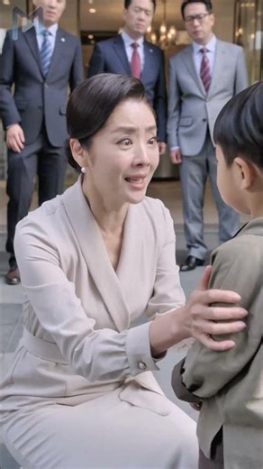 This child has the same characteristics as the CEO's missing child