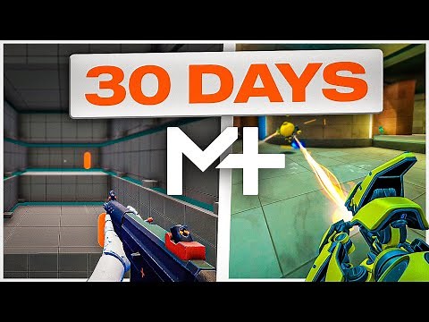 Improving TRACKING Aim in 30 DAYS | Kovaaks FPS Aim Trainer