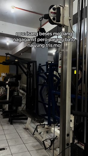 the real deal #fyp #cuff #gymtok