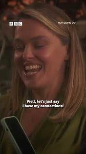 Lee gets a special birthday message...